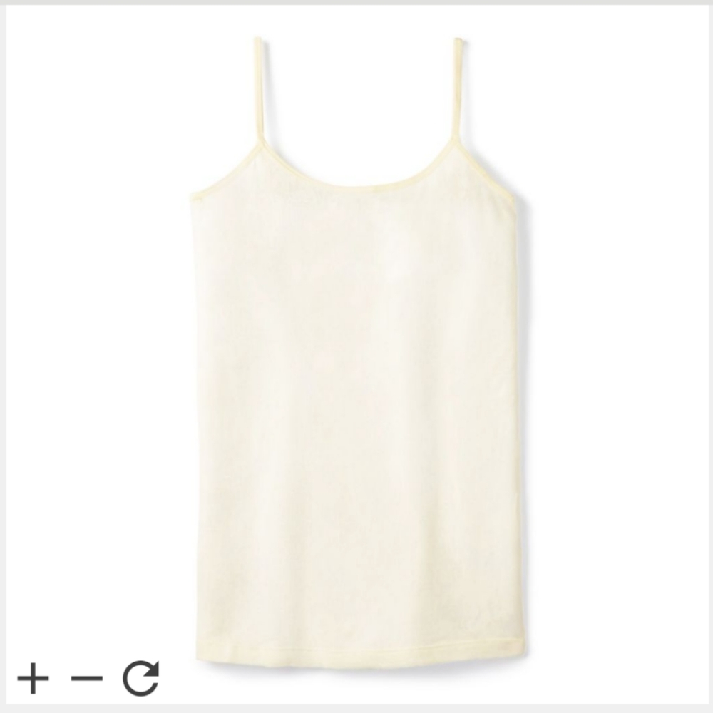 Smartwool lace tank